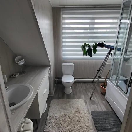 Private House With A Garden In Quiet Area In Kristiine 别墅 塔林