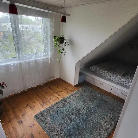 别墅 Private House With A Garden In Quiet Area In Kristiine *