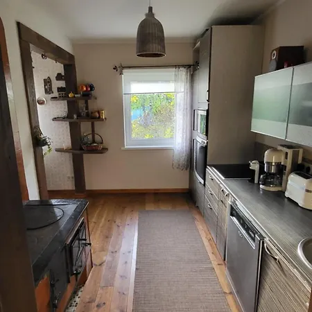 Private House With A Garden In Quiet Area In Kristiine * Таллин