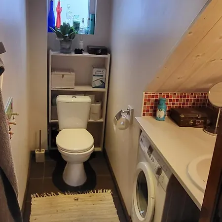 Private House With A Garden In Quiet Area In Kristiine 塔林