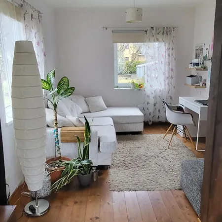 Villa Private House With A Garden In Quiet Area In Kristiine Reval