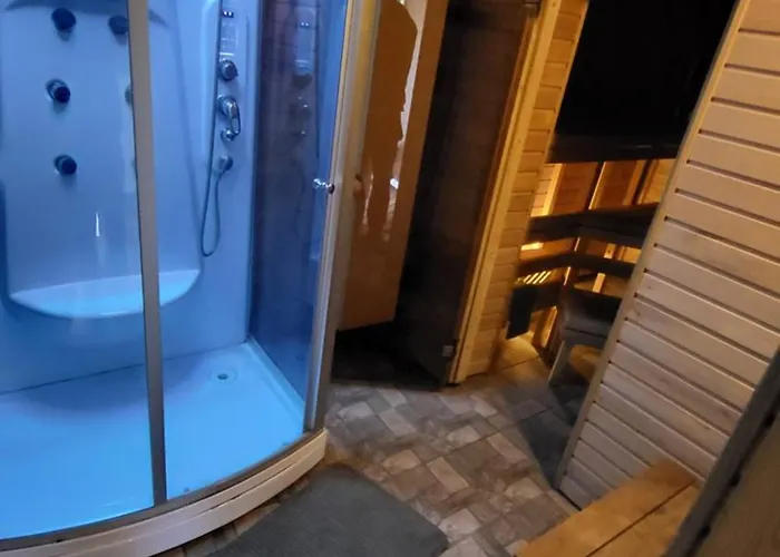 Private House With A Garden In Quiet Area In Kristiine Vila *