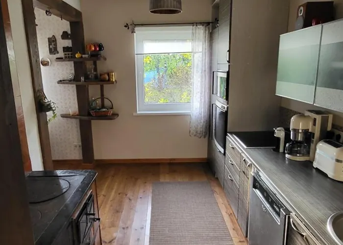 Private House With A Garden In Quiet Area In Kristiine * טאלין