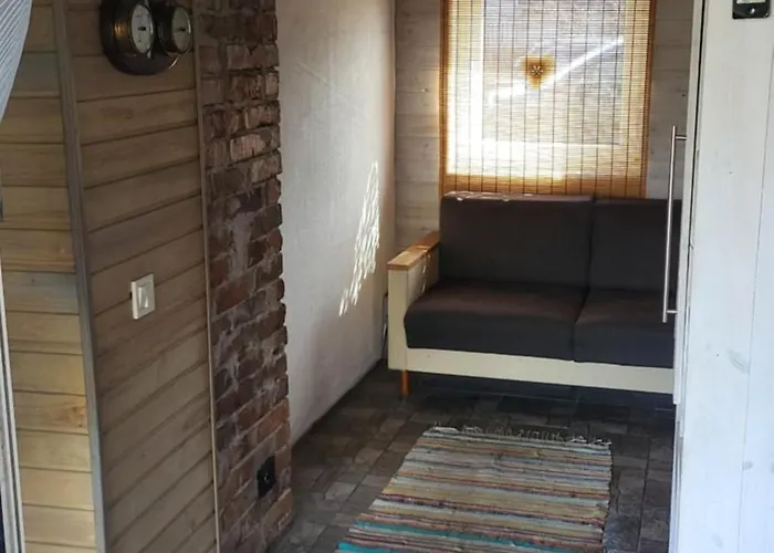 Private House With A Garden In Quiet Area In Kristiine Vila Tallinn