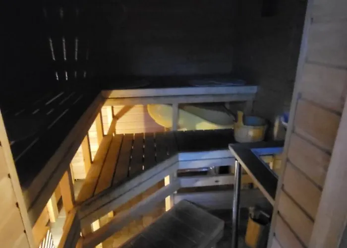 Private House With A Garden In Quiet Area In Kristiine Villa Tallinn