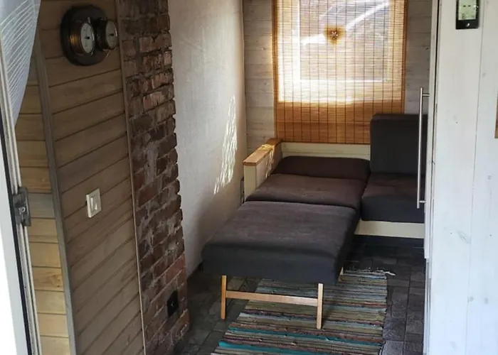 Private House With A Garden In Quiet Area In Kristiine *